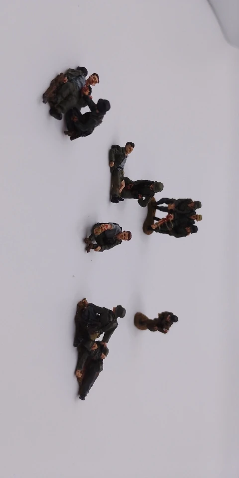 Buyer photo of this resin kit