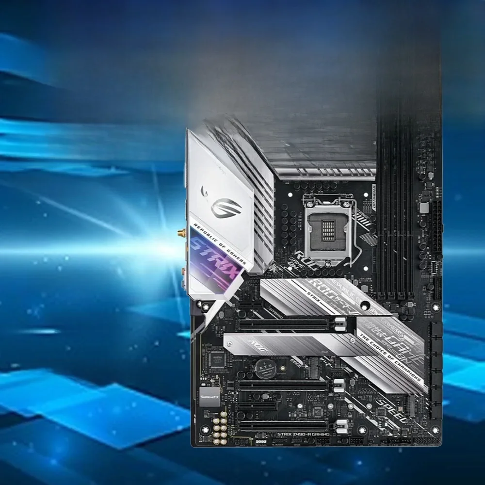 Płyta główna ASUS Z490-A GAMING LGA 1200 Z490 SATA 6 Gb/s ATX Intel — zdjęcie produktu 6