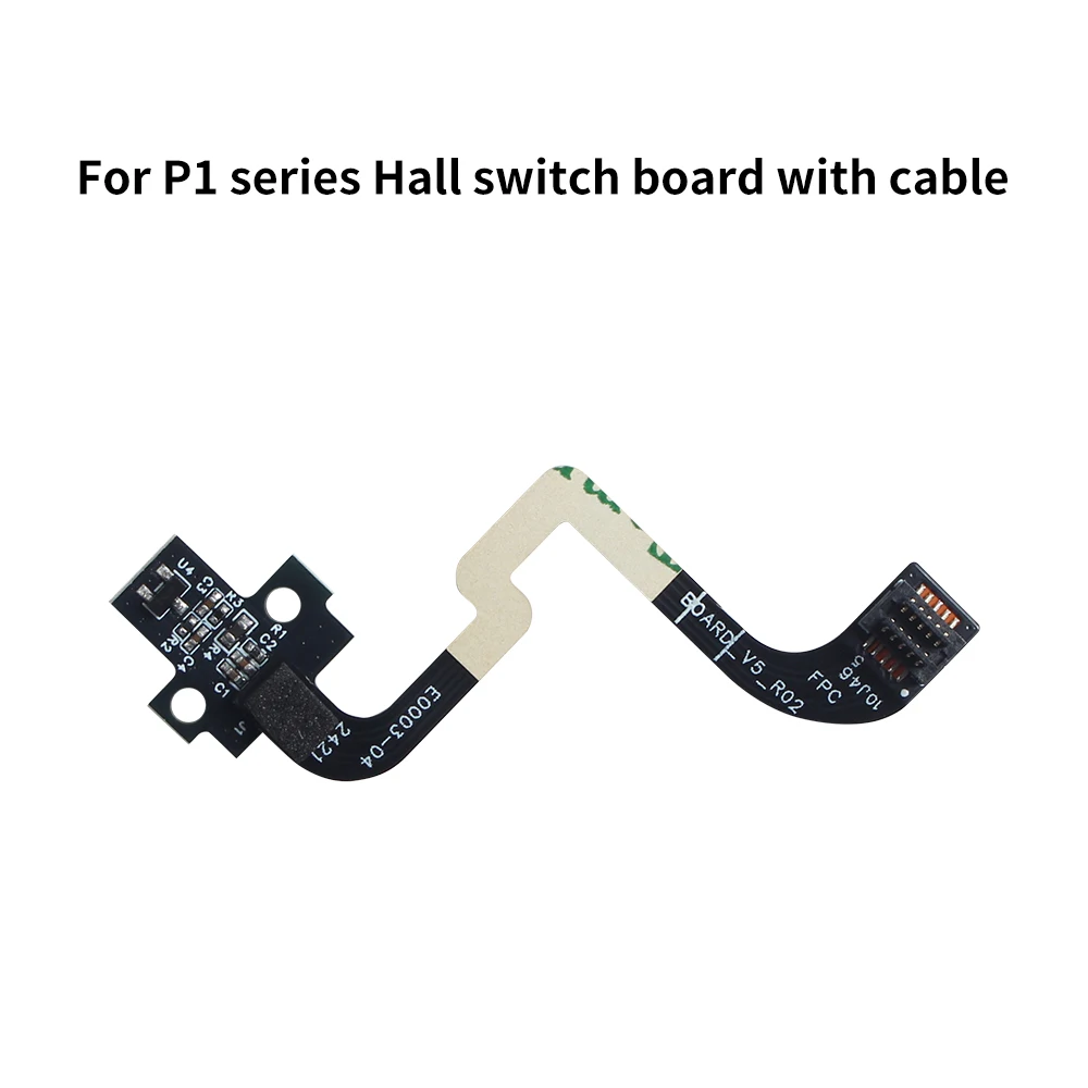 

Toaiot For Bambu P1 Series Hall Switch Board Replacement Parts 3D Printer Accessories For Bambu P1 Series Printers