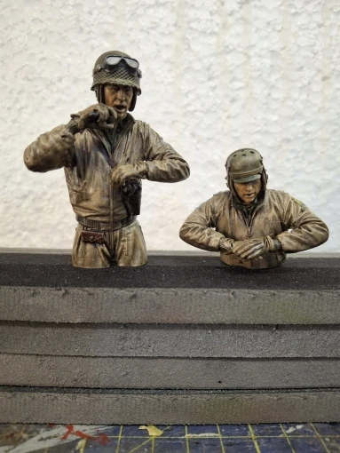 Buyer photo of this resin kit
