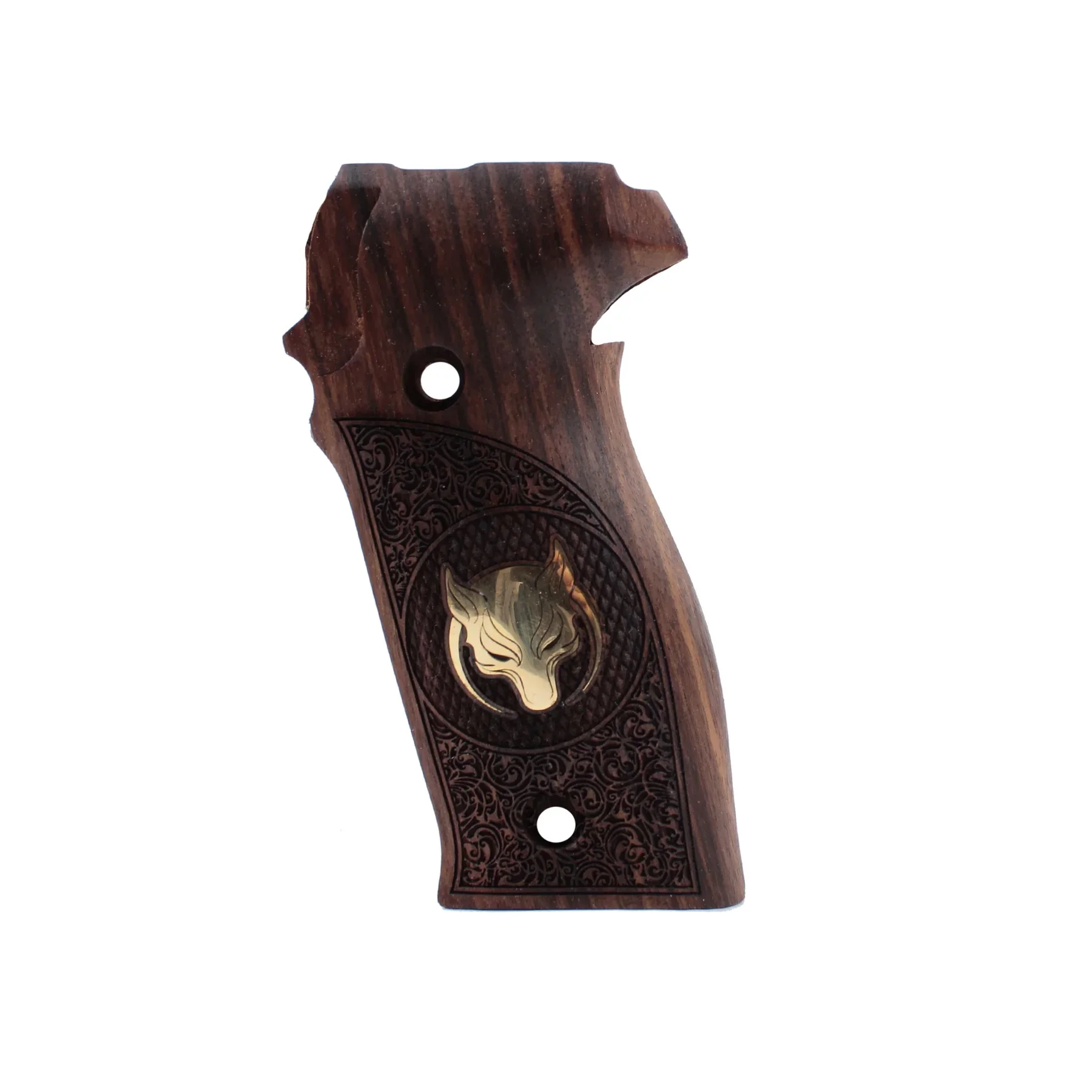 

Sigsauer P226 226's Elite Handgun Walnut Grips sig11