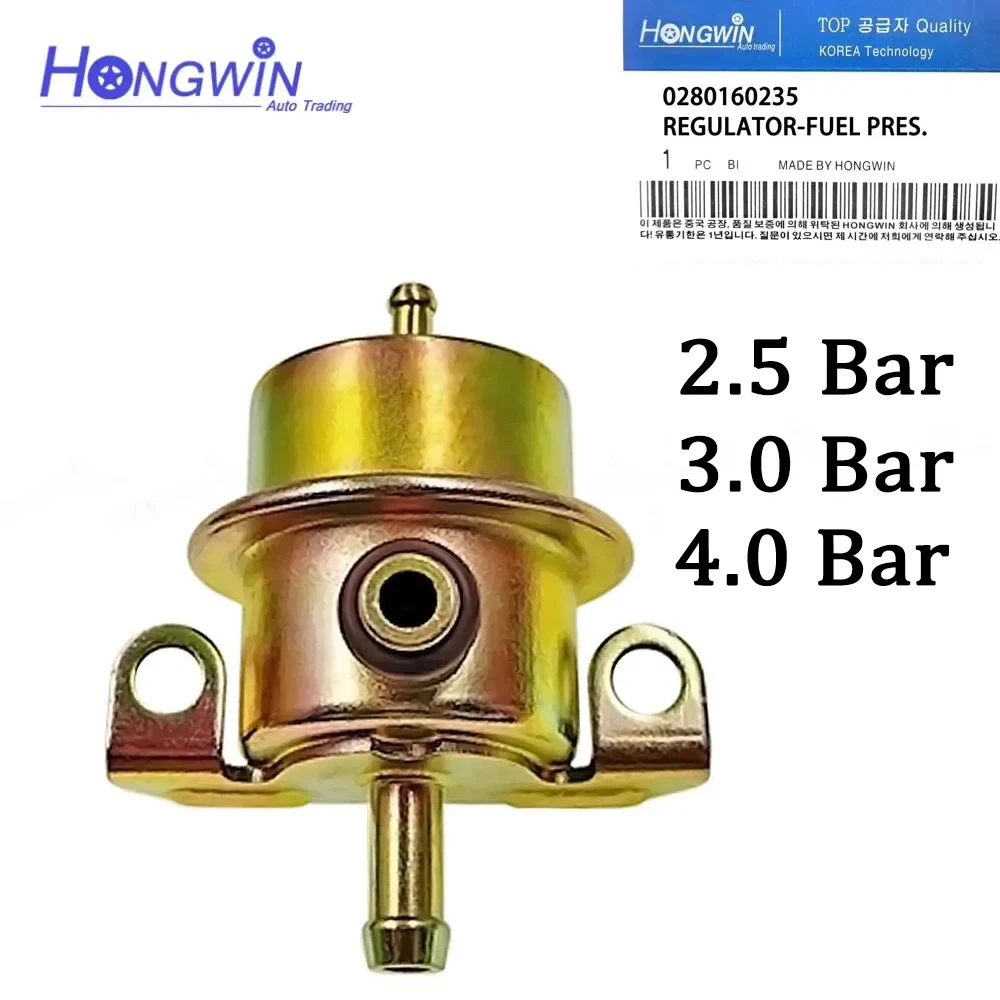 

3.0 Bar New Fuel Pressure Regulator For BMW Volvo Volkswagen VW 84-95 0280160258 0280160746 0280160257 13531722040 0280160235