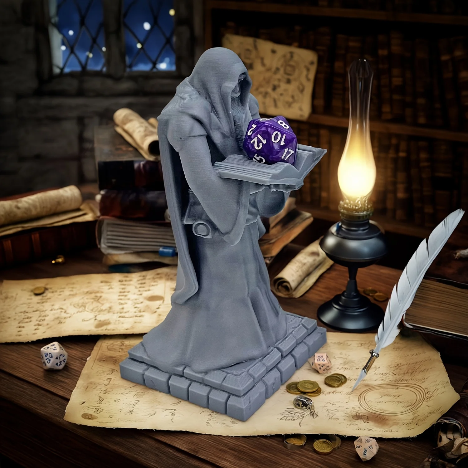 1 Piece Magic Wizard-Style Acc - đánh giá và giá Board Game Or Boardgame