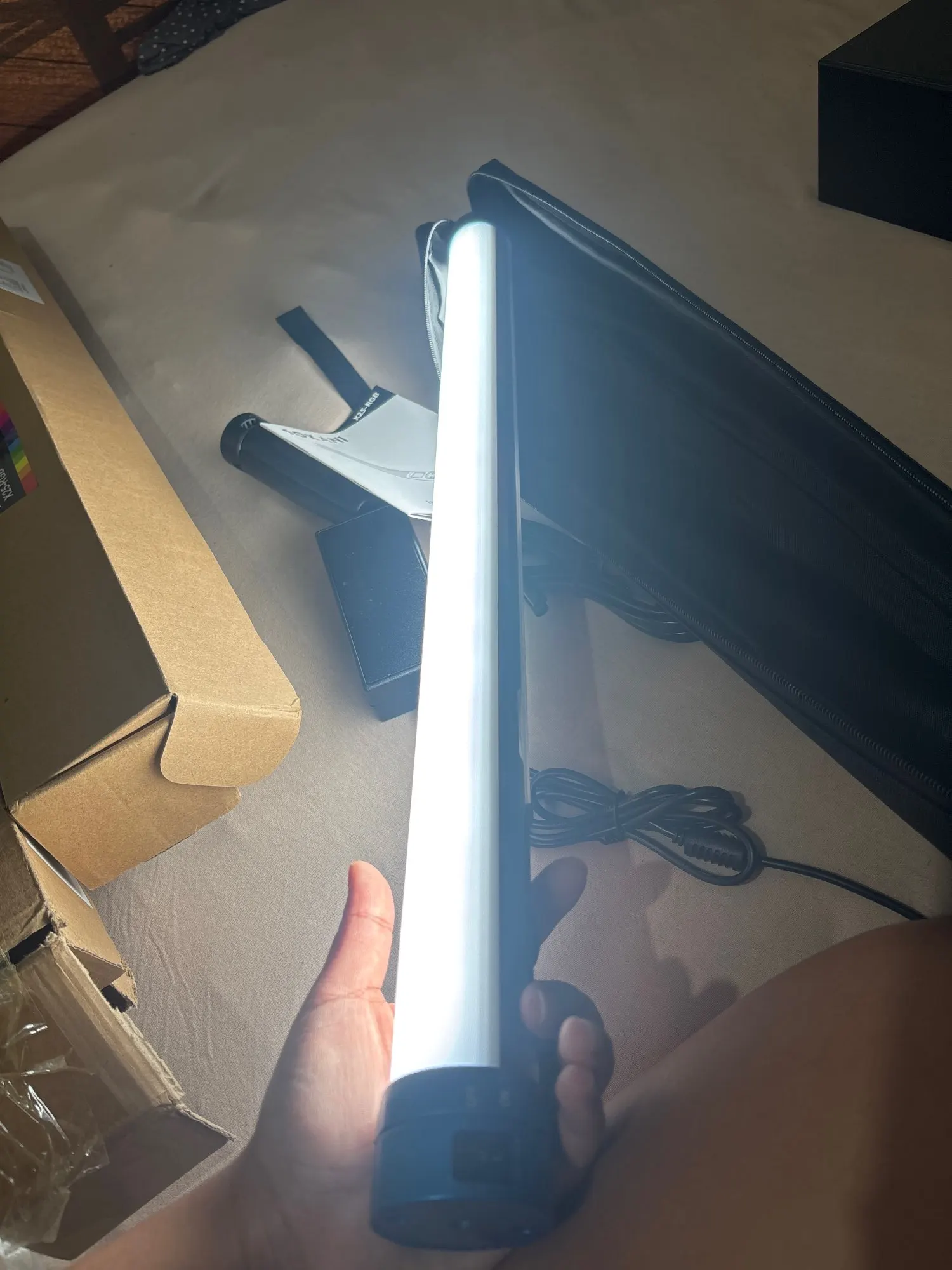 실물 포토 리뷰