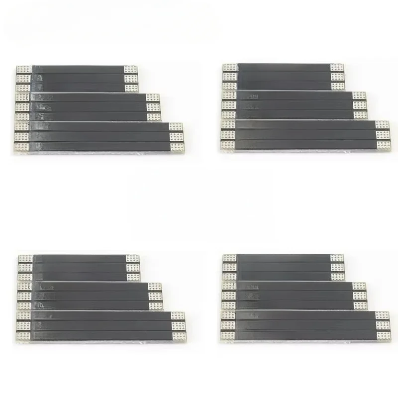 24 pièces DIATONE ESC carte de Distribution d'énergie 3-6S plaque d'extension de fils de moteur-30X9mm 35X9mm 40X9mm