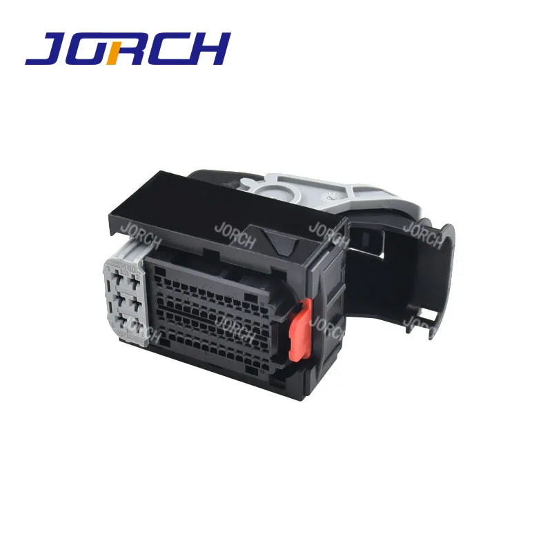 Delphi 58 way/pin/pole female waterproof automotive ECU connector 15494596 with terminal