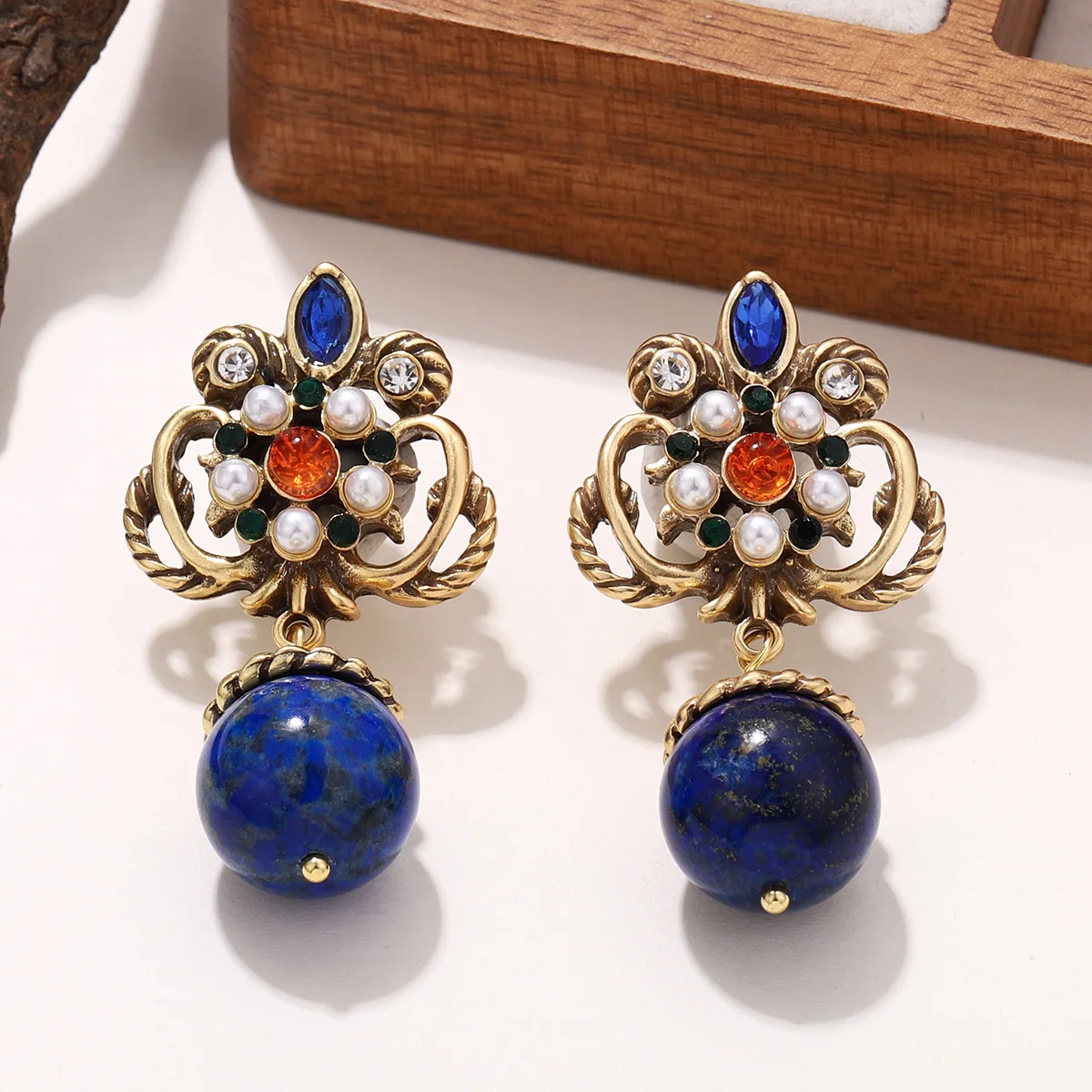 Thumbnail 4 - #10 Top Drop Earrings Picks for Every Budget