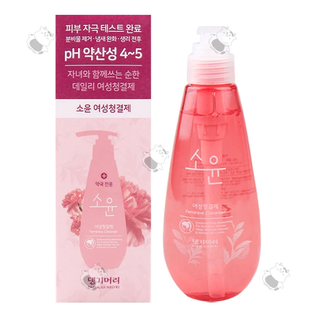 Daenggi Hair Soyun Women's Clean Drug 250ml Pharma-only Drug Aacidic Female Cleaning