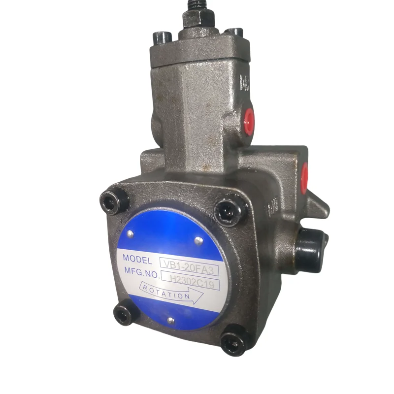 VB Series Hydraulic Pump VA1/VB1/VC1/VD1 Vane Pump