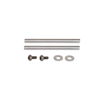 OMP HOBBY Feathering shaft set (2Pcs) OSHM2002 for M2 & M2 EXP & M2 V3 PRO RC Heli
