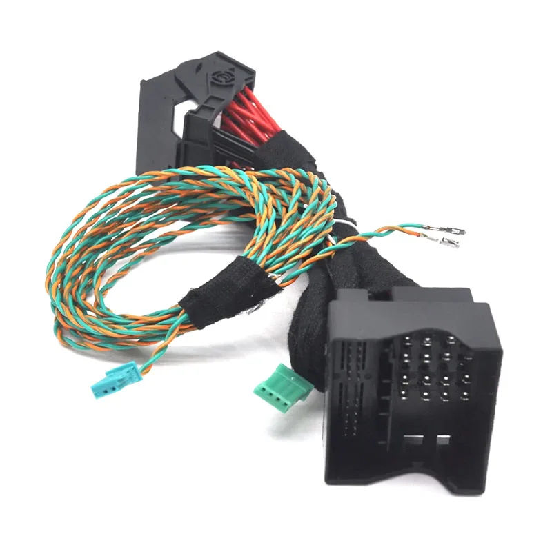 Retrofit cable set For F10 F20 F30 F01 Nbt touch idrive Navi kcan2 bluetooth