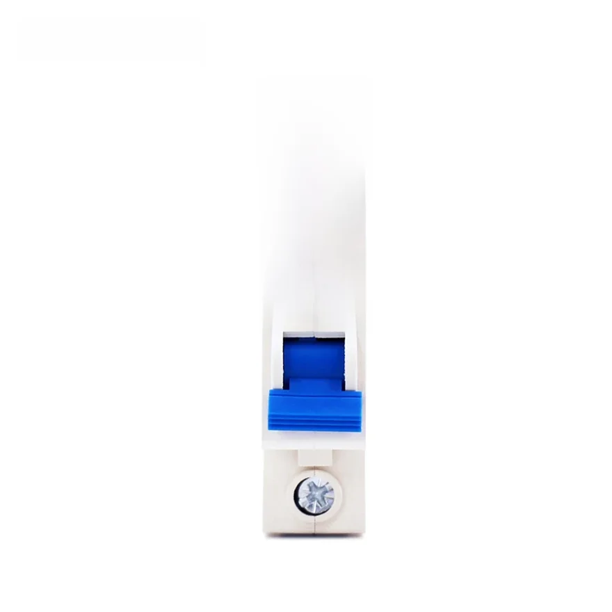 DZ47 MCB 1P 1A/2A/3A/6A/10A/16A/20A/32A/40A/50A/63A Brechen Kapazität 6KA Din-schiene AC