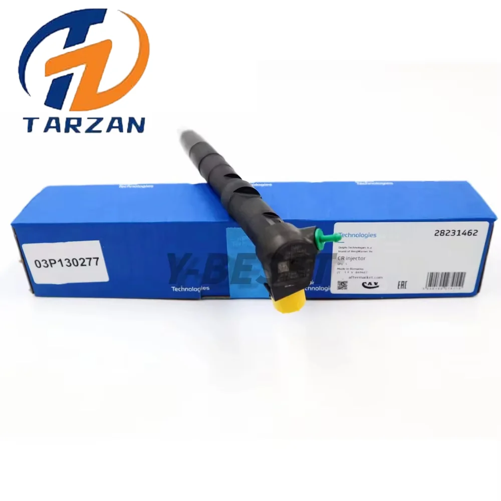 

New original diesel fuel 28231462 injectors for Volkswagen Polo