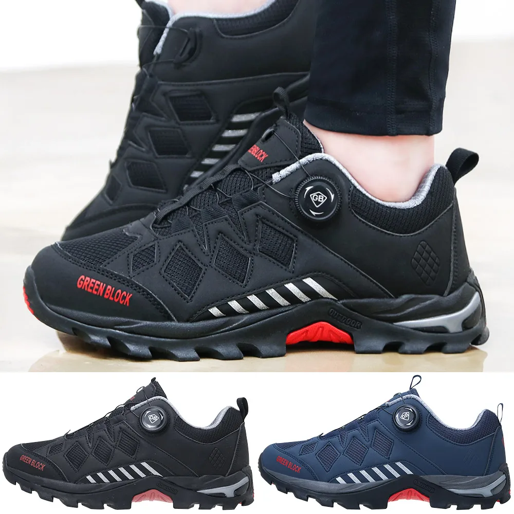 Hiking Dial Sneakers Running Shoes Walking Shoes Trekking Shoes Fitness Shoes Work Shoes Shoes 003