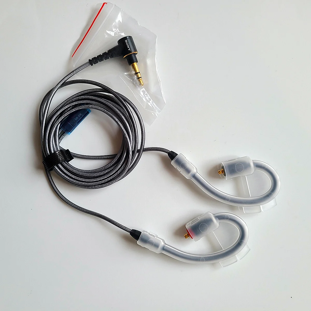 

3.5mm standard Audio cable For Sony IER-M9 IER-M7