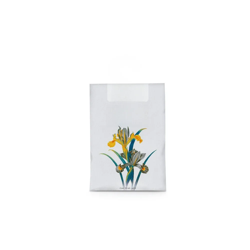 Boles d saolor sachê iris enche seus armários com aromas agradáveis com nossos saquinhos perfumados.