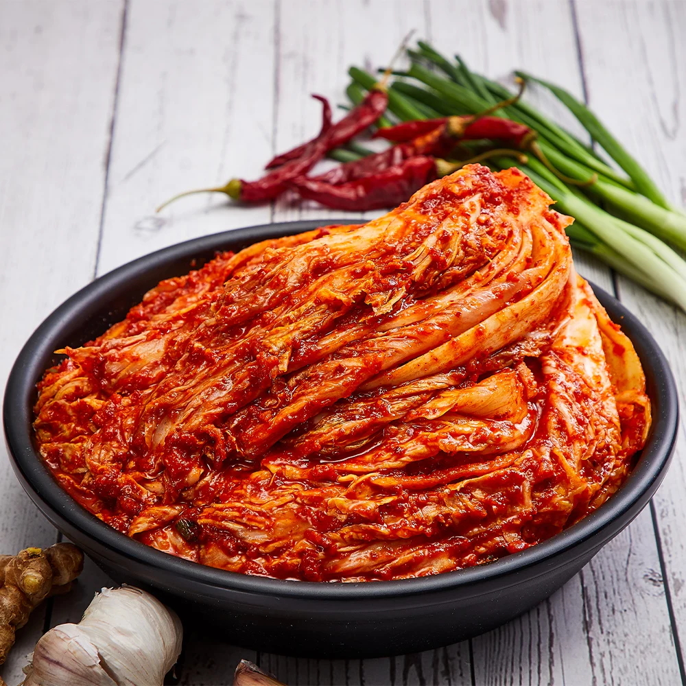 The workmanship is Yeongwol High-ranking Korean cabbage kimchi 5kg 10kg