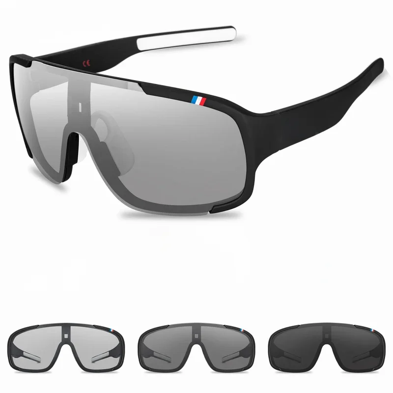 AliExpress ELAX Polarized and Photochromic Cycling Glasses Outdoor Eyewear Sports Sunglasses Men Women Mtb Bike Bicycle Goggles