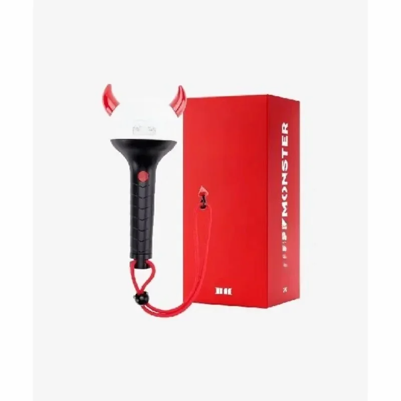 Kpop Idol BABYMONSTER Lightstick lampe à main Concert Hiphop fête bâton lumineux Flash Fluorescent RORA ASA RUKA Fans cadeau Collection
