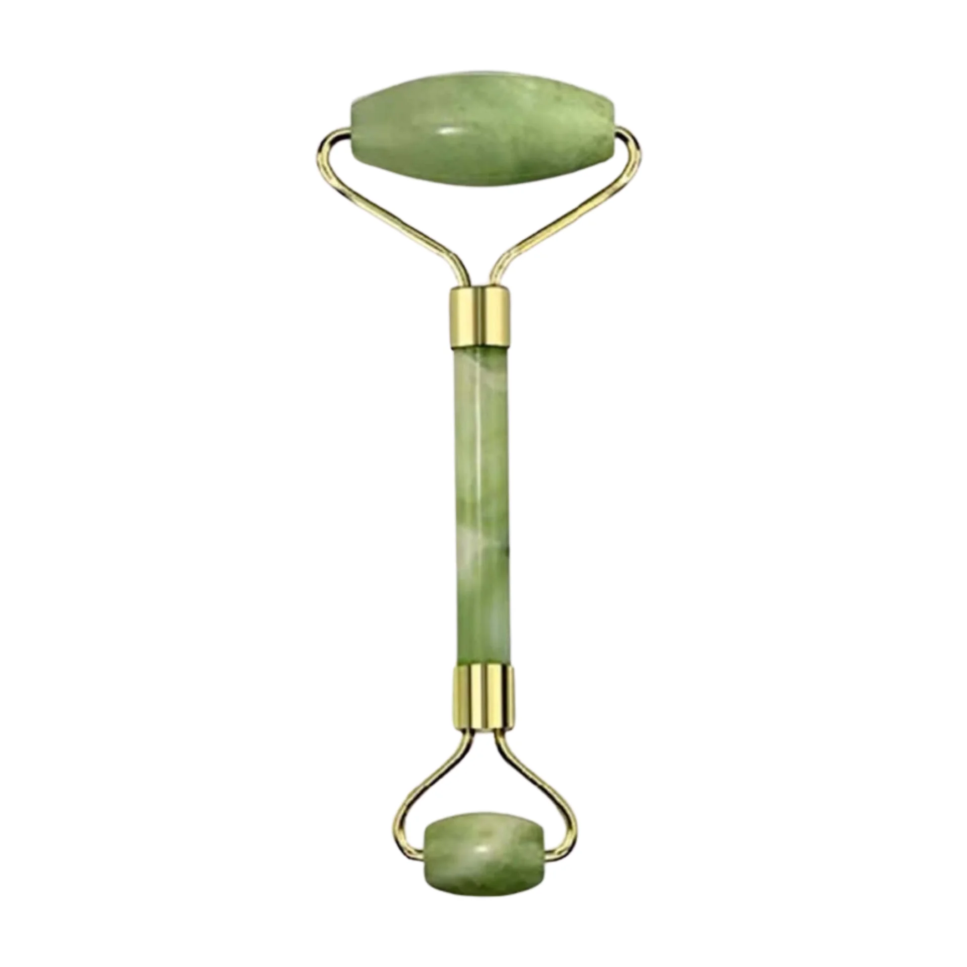 Anti Wrinkles Massager Facial Jade Stone Roll