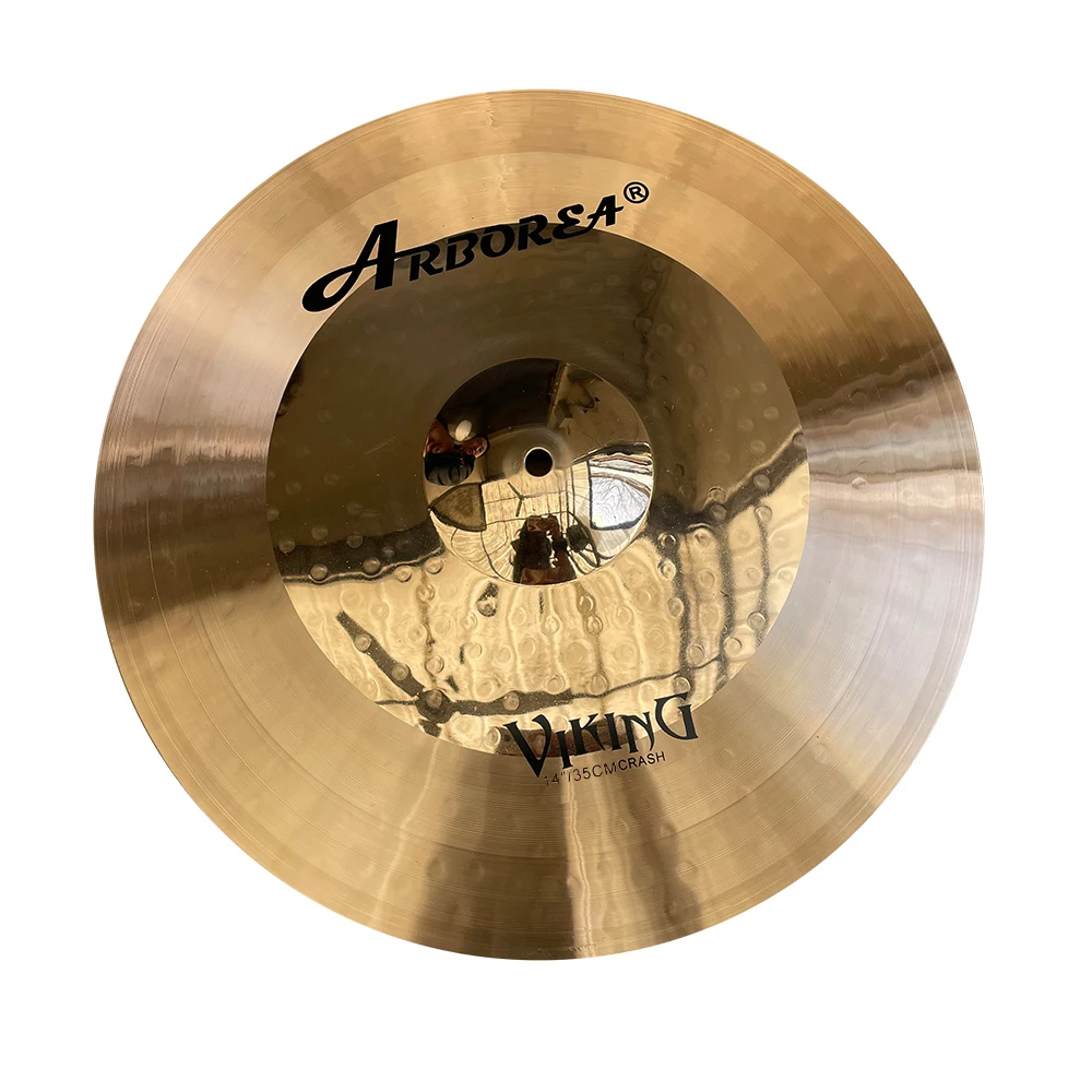 Arborea Cymbal Viking Series 14-18\