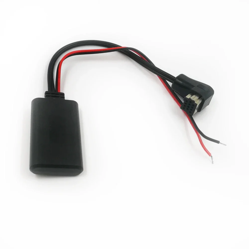 Biurlink Aux Input Adapter Cable IP-BUS CD-RB10 Bluetooth Receiver Adapter dla Pioneer AVN-p3100dvd — zdjęcie 2