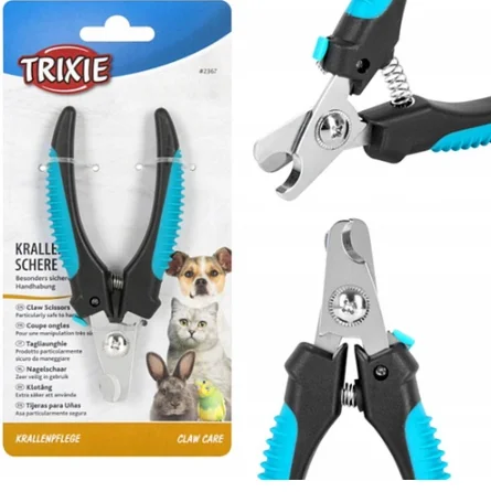 Tijeras para Uñas Trixie 12cm Para Animales