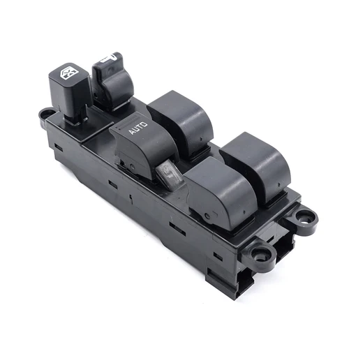 Imagen 2 del producto SORGHUM 25401-9E000 para Nissan Altima Sentra Subaru 1999 2000 2001 02 2004 botón de interruptor de Control principal de ventanilla eléctrica para conductor izquierdo