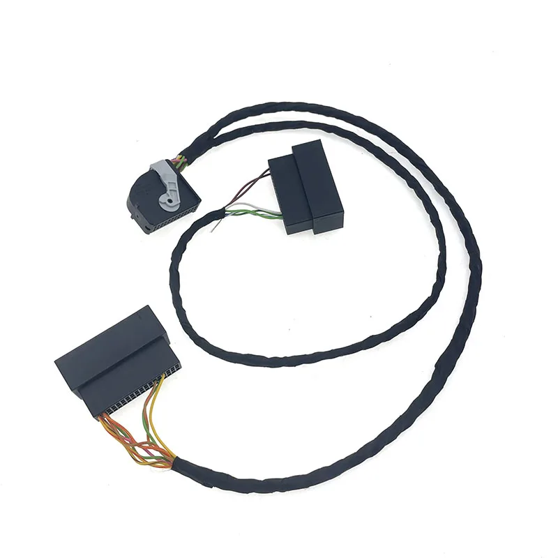 Retrofit MULF TCU to Combox Bluetooth Adaptor Cable For E60 E70 E90 F10 F01
