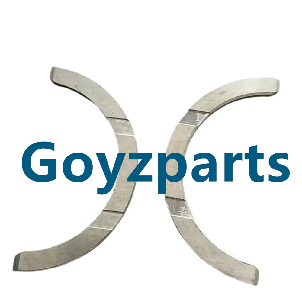 

High Quality T121A Engine Parts Thrust Plate Thrust Pieces For Mitsubishi Series Suitable For Mitsubishi 4D33 4D34 4D35 T121A