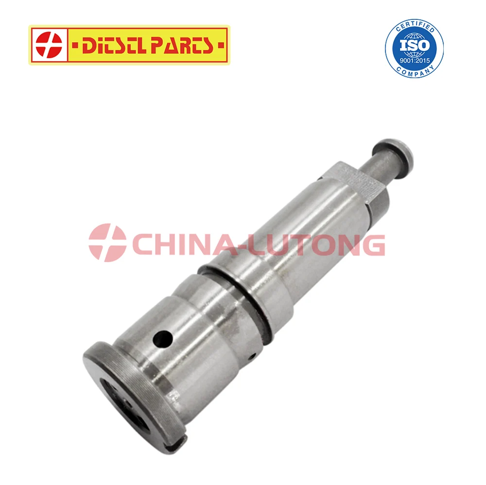 Fuel Diesel Engine Plunger F000401458 Plunger And Barrel For Mercedes Benz 1620 / Bus Oh 1621 Om366 La Euro II For Bosch Systems