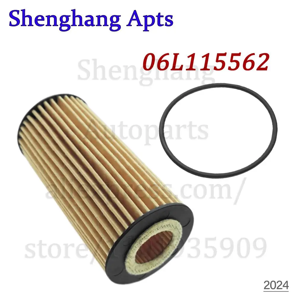 

Oil Filter For Audi A1 A3 A4 A5 A6 A7 Q3 Q5 TT Porsche Macan Skoda Octavia Superb VW Golf Passat Tiguan 06K115466,06L115562