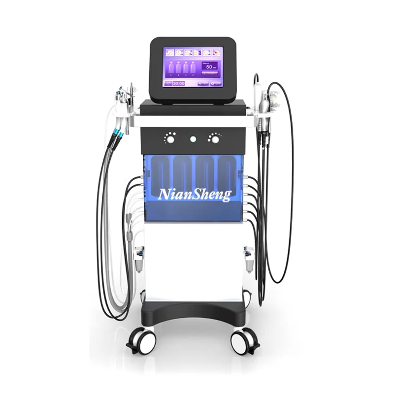 

Immediate shipment 10 in 1 facial machine