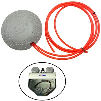 1 יחידת פדל פלסטיק לרגל פנאומטי עבור מכונת סנדבלסטר אוניברסלית, מכונת סנדבלסט אברסיבית