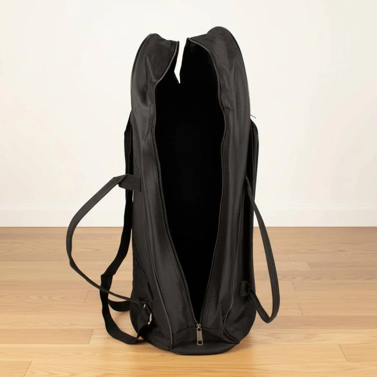 Euphonium Gig Bag Thick Sponge Padding Baritone Brass Instrument Case Backpack Straps Baritone Brass Instrument Gig Bag