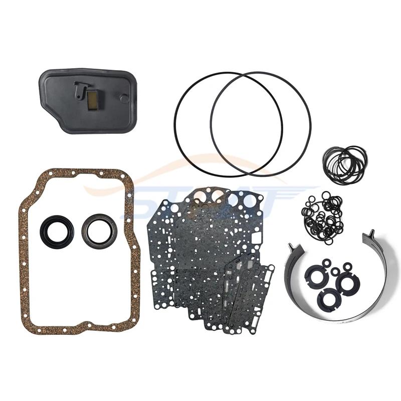 STPAT 4F27E FN4AEL Transmission Super Master Rebuild Kit 1999-UPFor Ford Focus Mazda