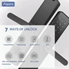 Aqara 스마트 도어 잠금 장치 A100 Pro 지문 잠금 장치 APP Bluetooth 비밀번호 NFC 7 잠금 해제 방법 Apple Homekit 키 잠금 해제 지원 3