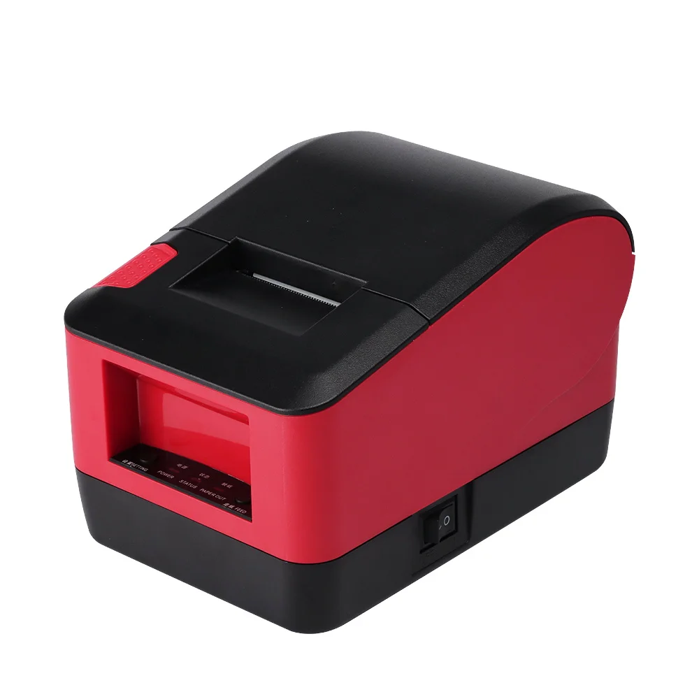 WEIHUANG P16 58mm 2 Inch Thermal Receipt Label Printer Wireless Bluetooth USB POS Machine for Restaurant Kitchen Order Bill