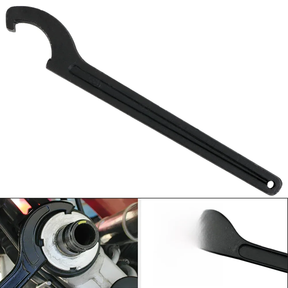 AliExpress NICEYARD 22-26mm Adjust Motorcycle Bike Absorber Shock Wrench Stainless Steel Crescent Hook Head Round Nut Spanner Hand Tool
