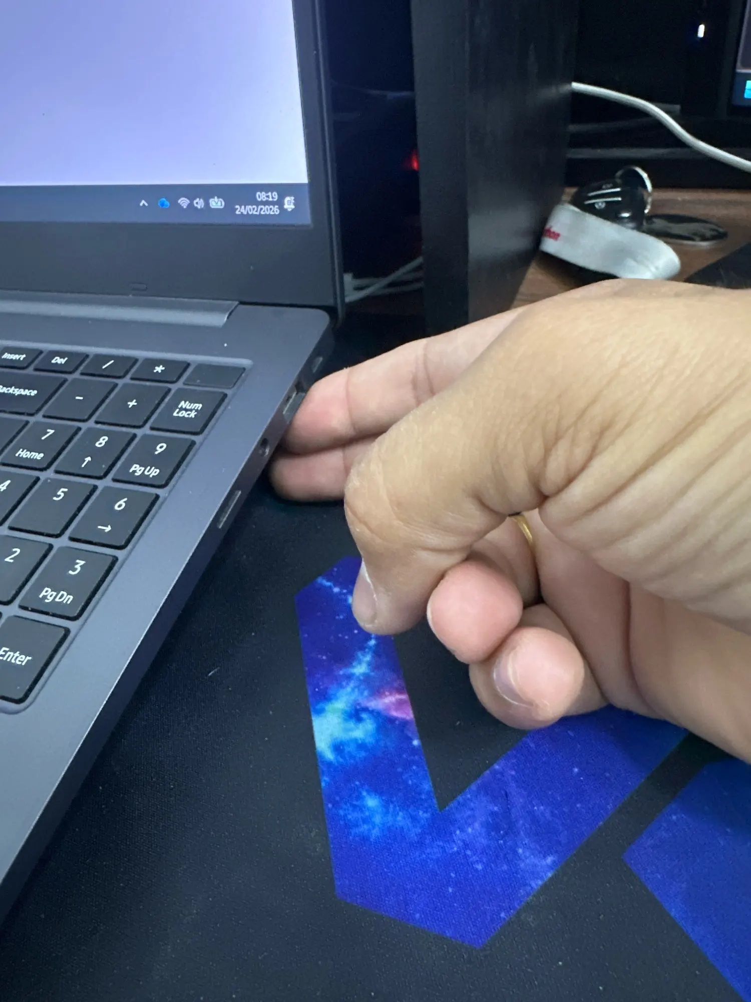 Customer review photo