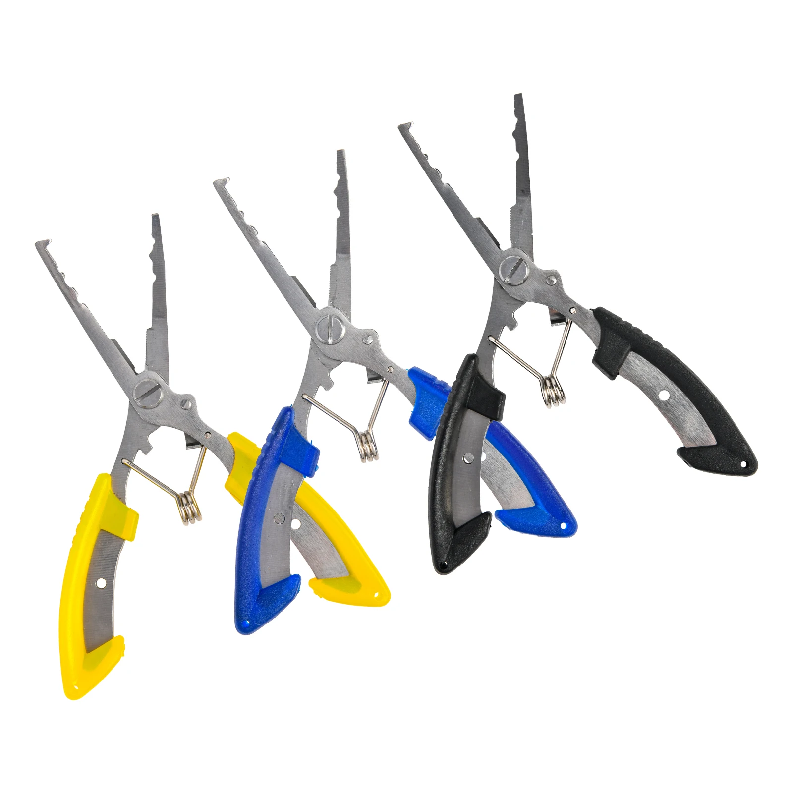 

Goture Plier Scissor Fish Gripper Plier Set Nipper Pincer Snip Fishing Lure Accessory Tool Clip Clamp Grabber Trigger pesca