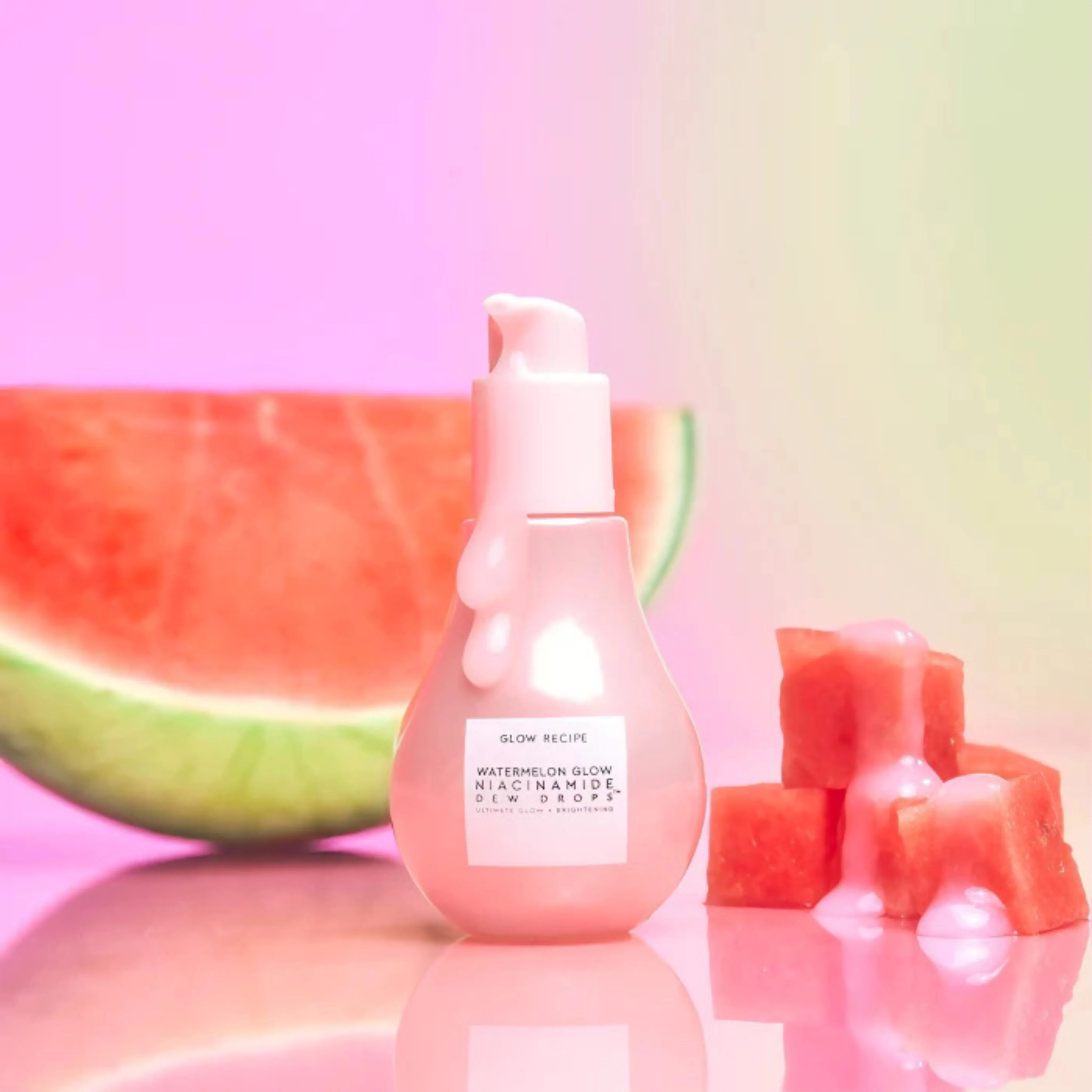 GLOW RECIPE Watermelon glow  DEW DROPS