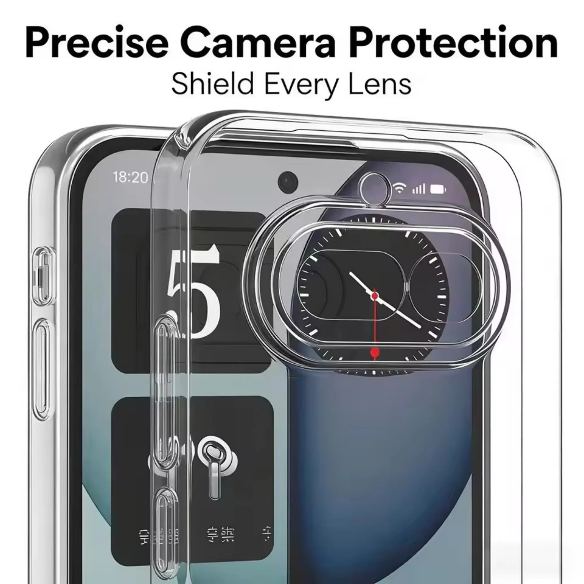 For Nothing Phone (4a) 3A Pro  - Phone Cases Nothing 3A ulasan dan harga