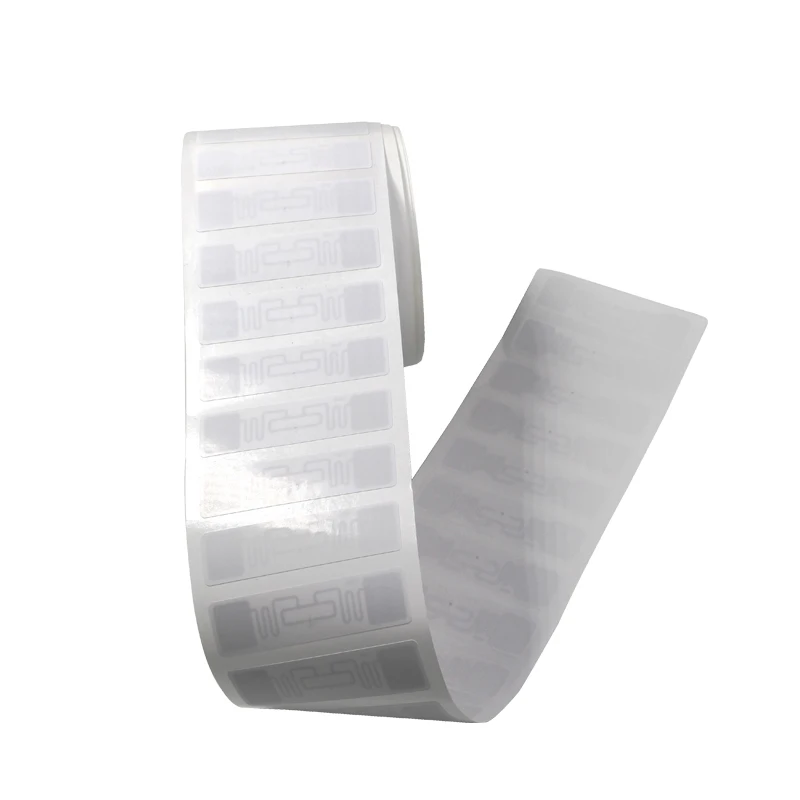 UHF 860-960MHz RFID Tag Sticker JT-I9662