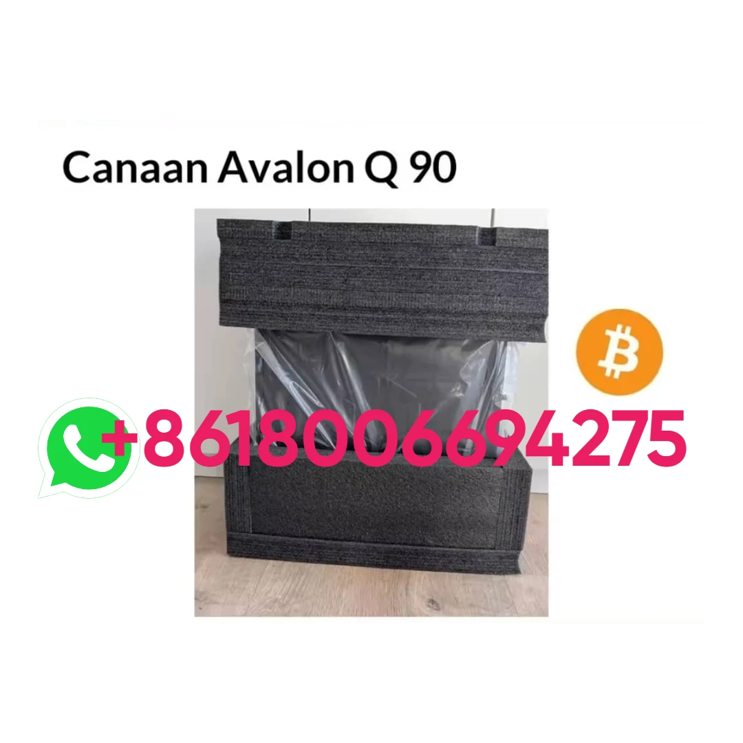 

АКЦИЯ: Майнер Canaan Avalon Q 90TH/S 1674W ECO для домашнего использования