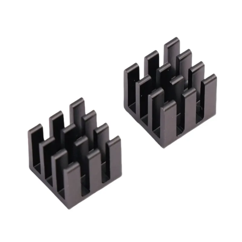 Aluminum Heat Sink For XIAO (2pcs)- Specialized for XIAO ESP32S3 Sense