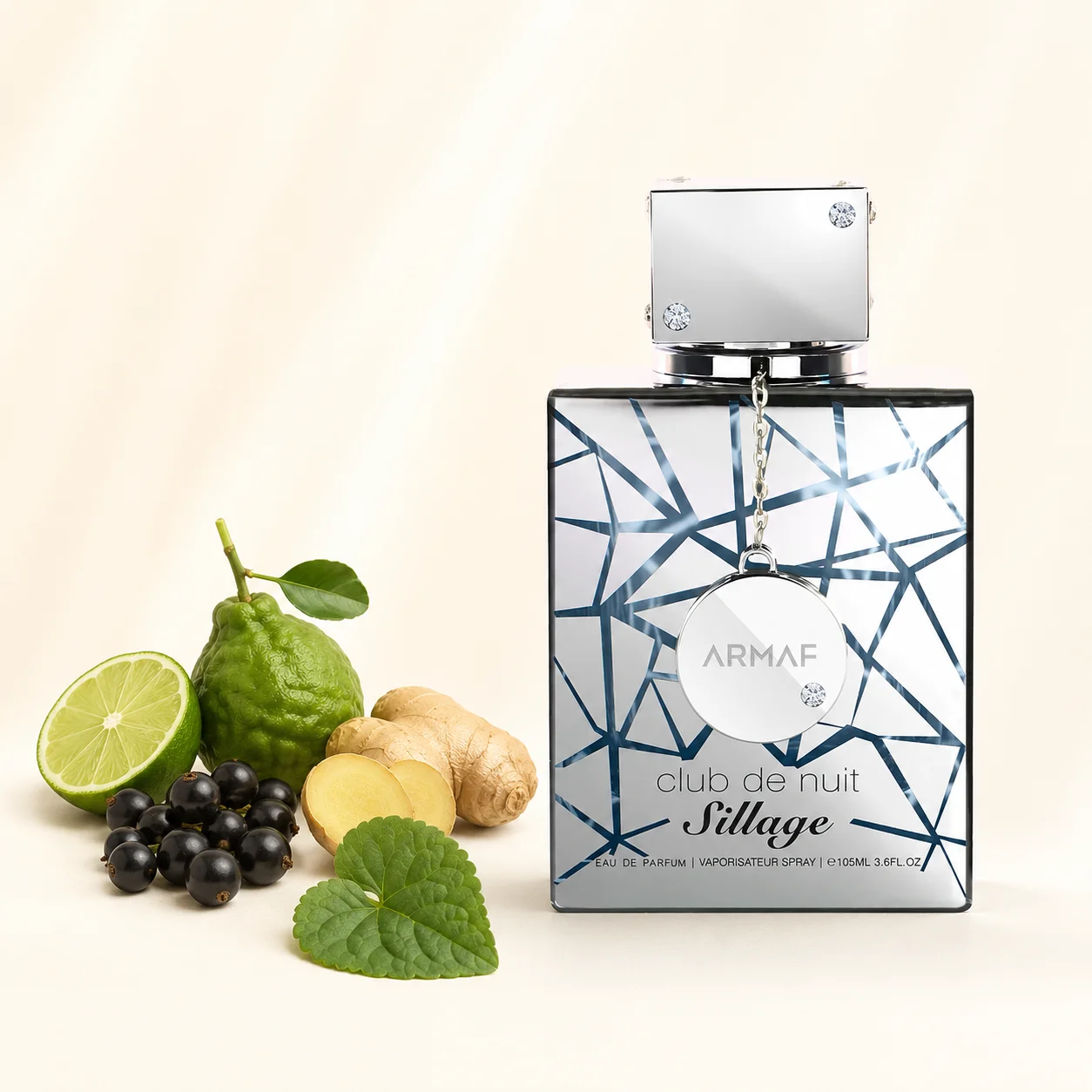 Home Bar Accessories - Armaf Club de Nuit Sillage EDP