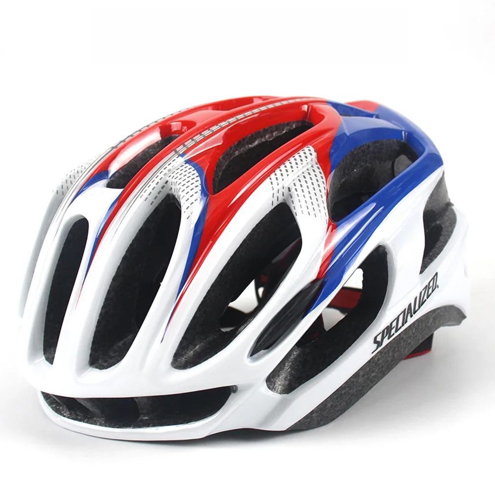 AliExpress SPECIAUZED BRAND Helmet Ultralight 185g city Road Bike racing Helmet mountain Bicycle Helmet Integrally-molded