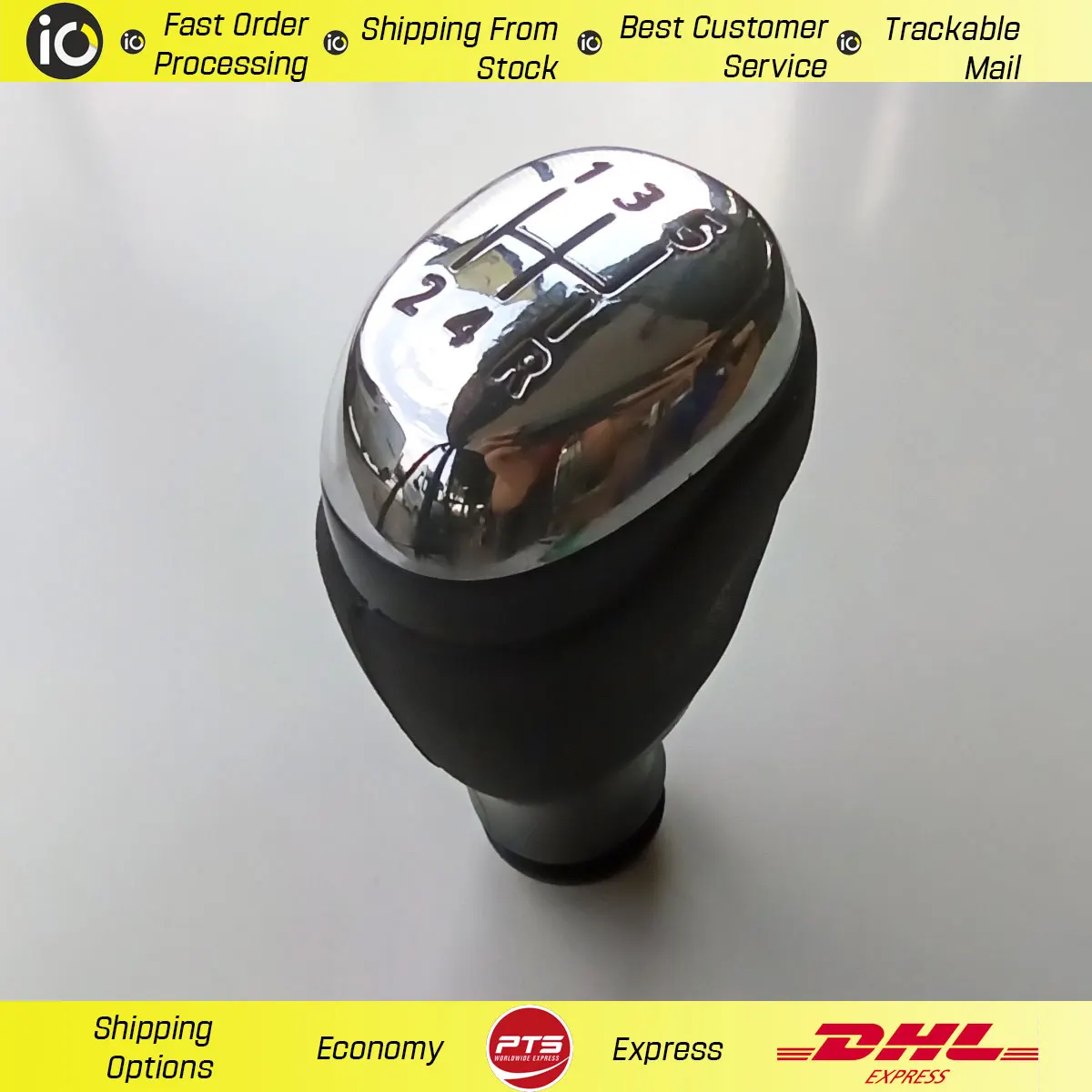 Gear Shift Knob For Clio 4 IV MK4 5 Speed Manual 328654134R 328651259R 328657531R 328655866R Fast Shipping From Warehouse