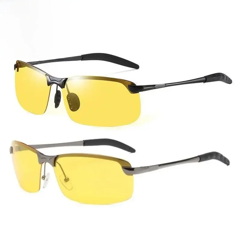 AliExpress LZJV Night Driving Glasses Anti Glare Polarized HD Night Vision Glasses Fashion Driving Cycling Night Vision Glasses for Men Women